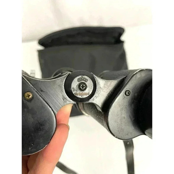 VTG Bushnell Sportview Binoculars 6-12 x 30mm 320 ft 6 x Fully Coated Optic - Picture 12 of 16